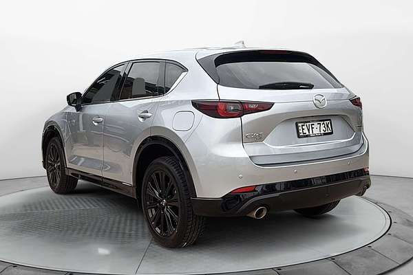 2022 Mazda CX-5 GT SP KF Series