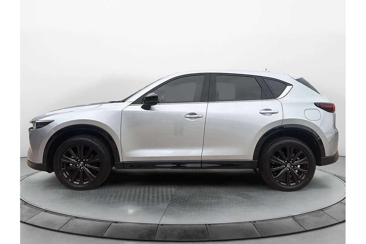 2022 Mazda CX-5 GT SP KF Series