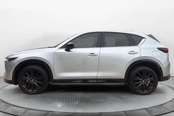 2022 Mazda CX-5 GT SP KF Series