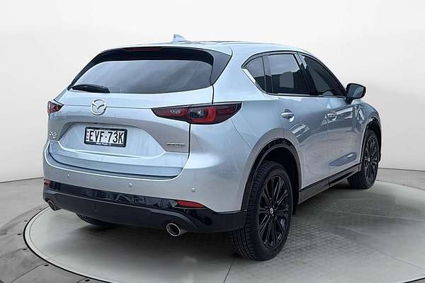 2022 Mazda CX-5 GT SP KF Series