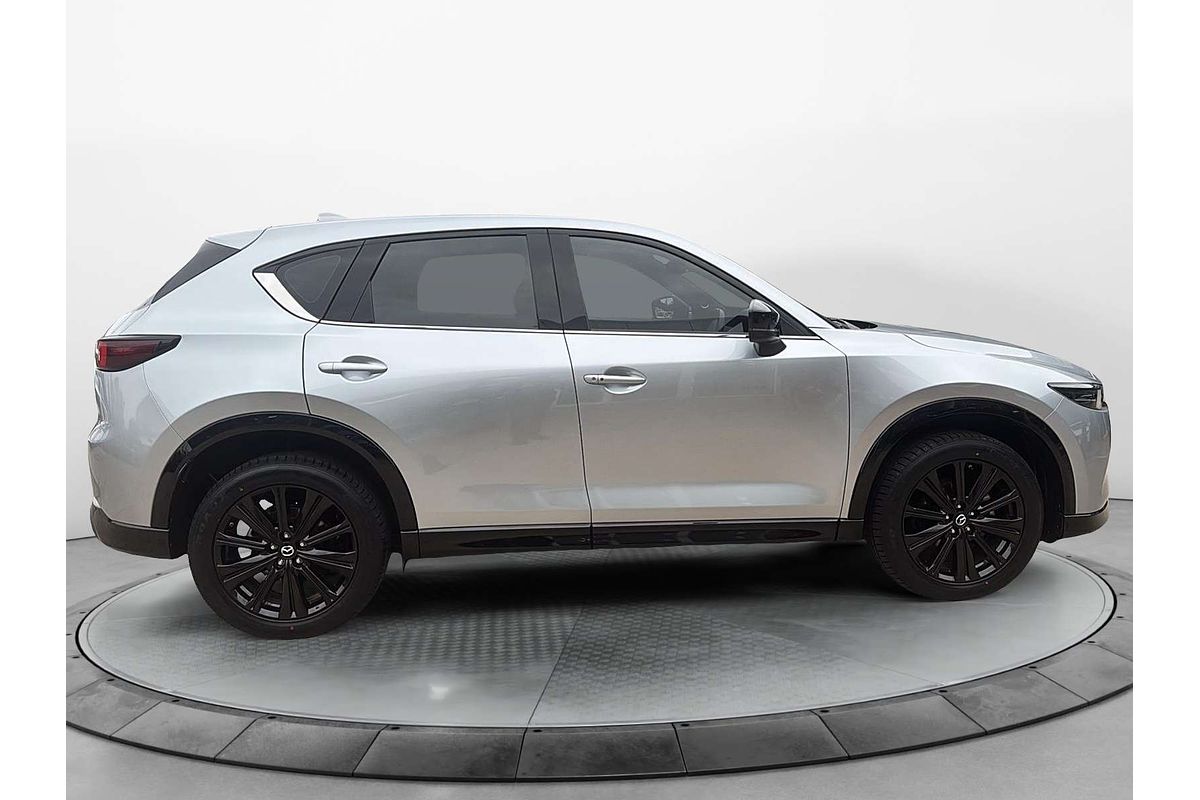 2022 Mazda CX-5 GT SP KF Series