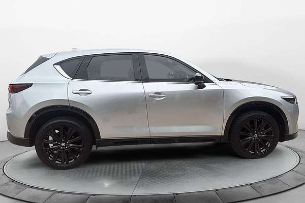2022 Mazda CX-5 GT SP KF Series