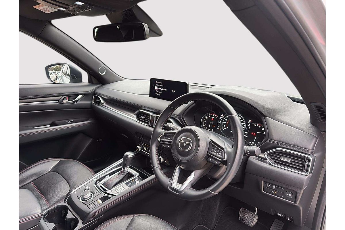 2022 Mazda CX-5 GT SP KF Series