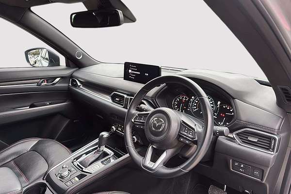 2022 Mazda CX-5 GT SP KF Series