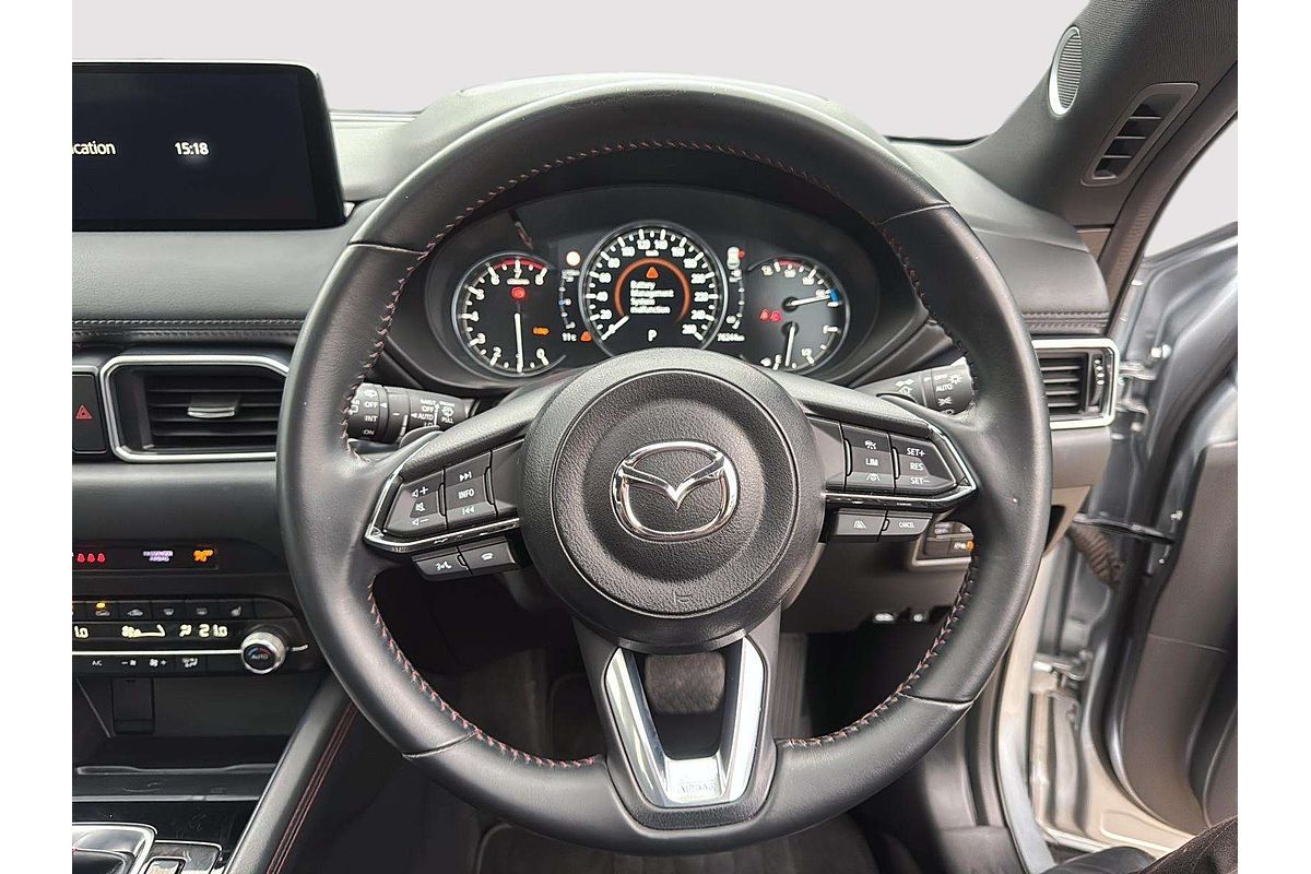 2022 Mazda CX-5 GT SP KF Series