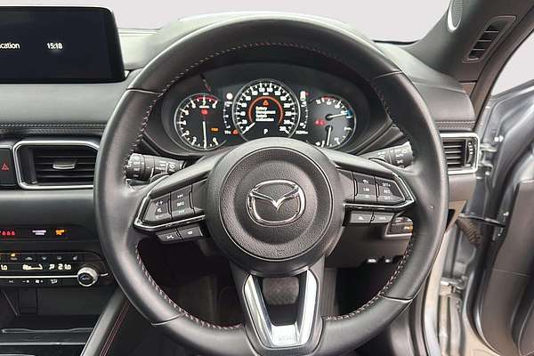 2022 Mazda CX-5 GT SP KF Series