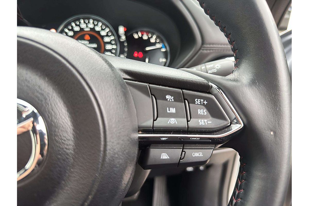 2022 Mazda CX-5 GT SP KF Series