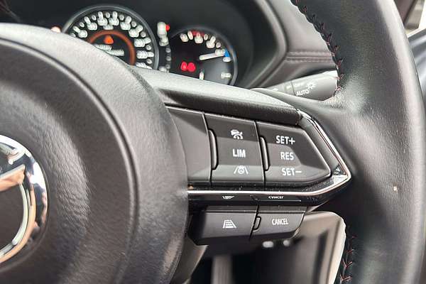 2022 Mazda CX-5 GT SP KF Series