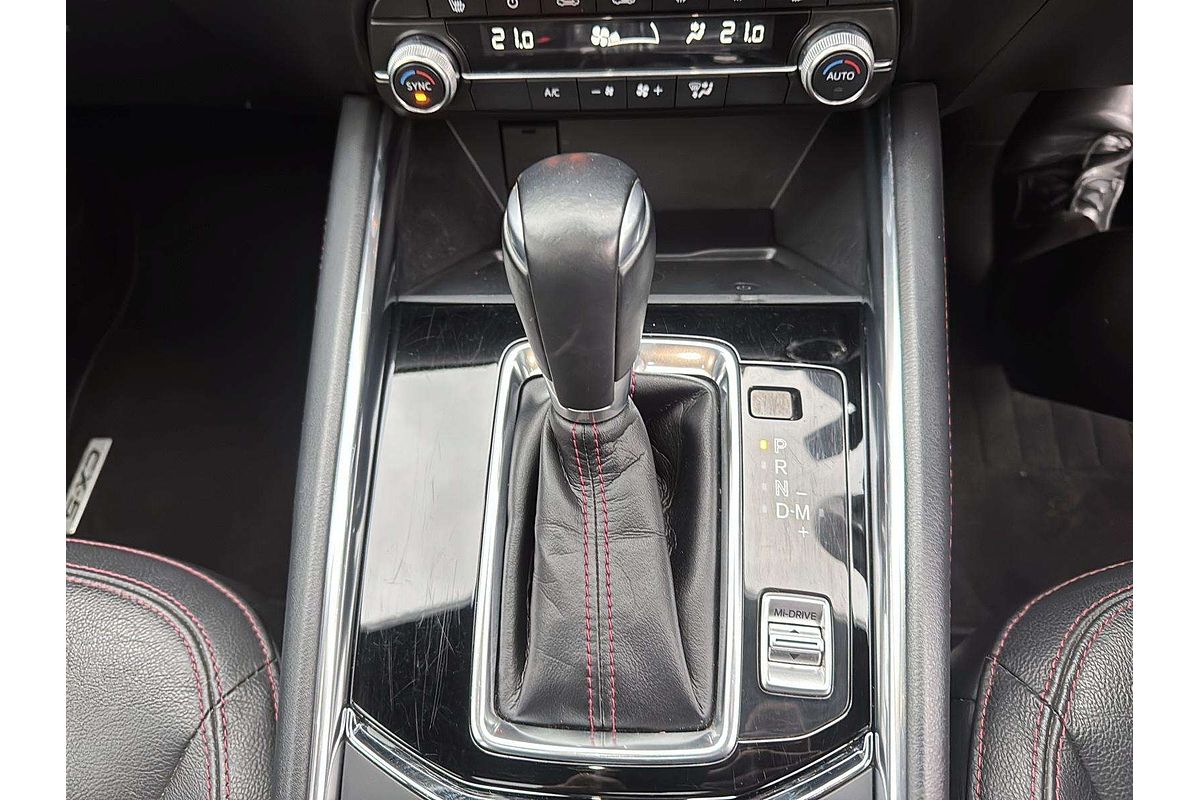 2022 Mazda CX-5 GT SP KF Series