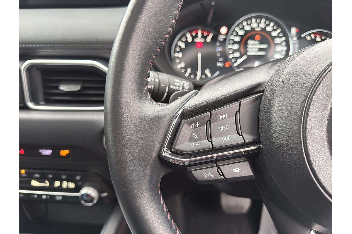 2022 Mazda CX-5 GT SP KF Series