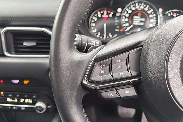 2022 Mazda CX-5 GT SP KF Series