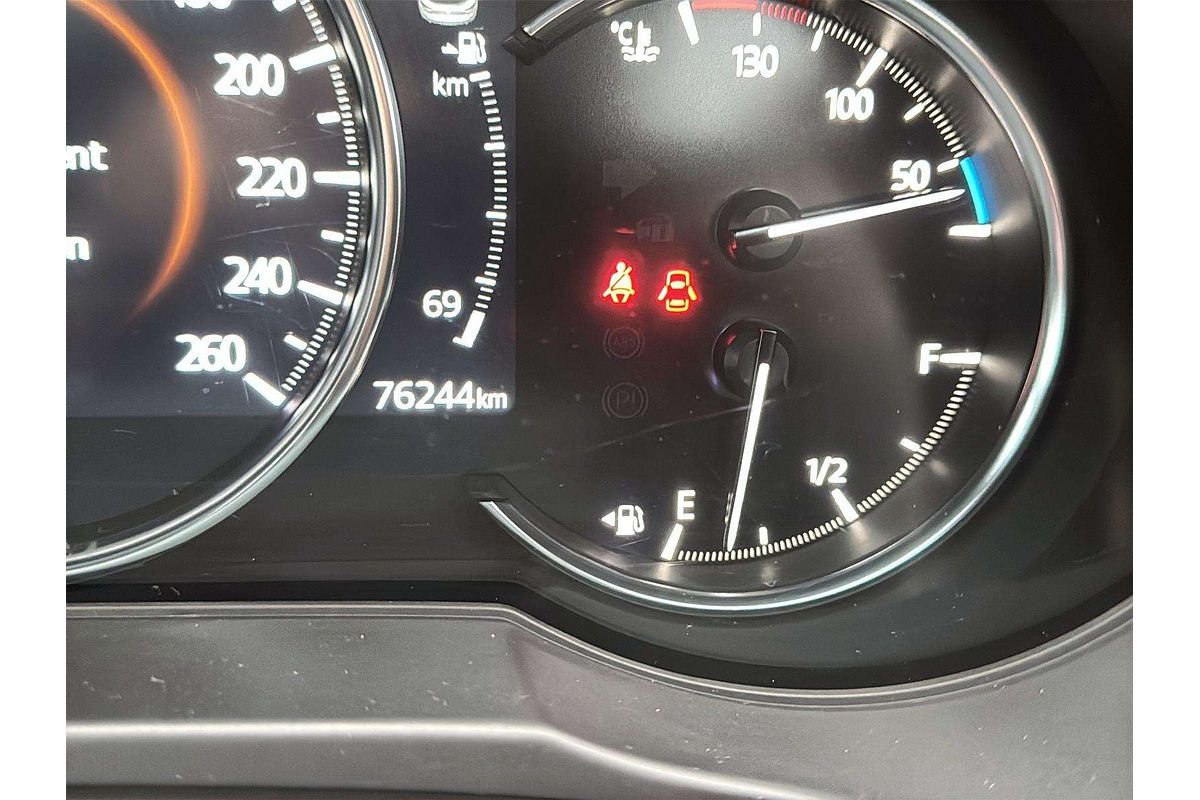 2022 Mazda CX-5 GT SP KF Series