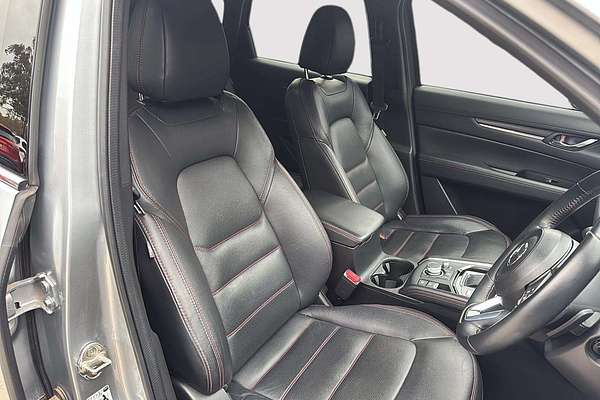 2022 Mazda CX-5 GT SP KF Series