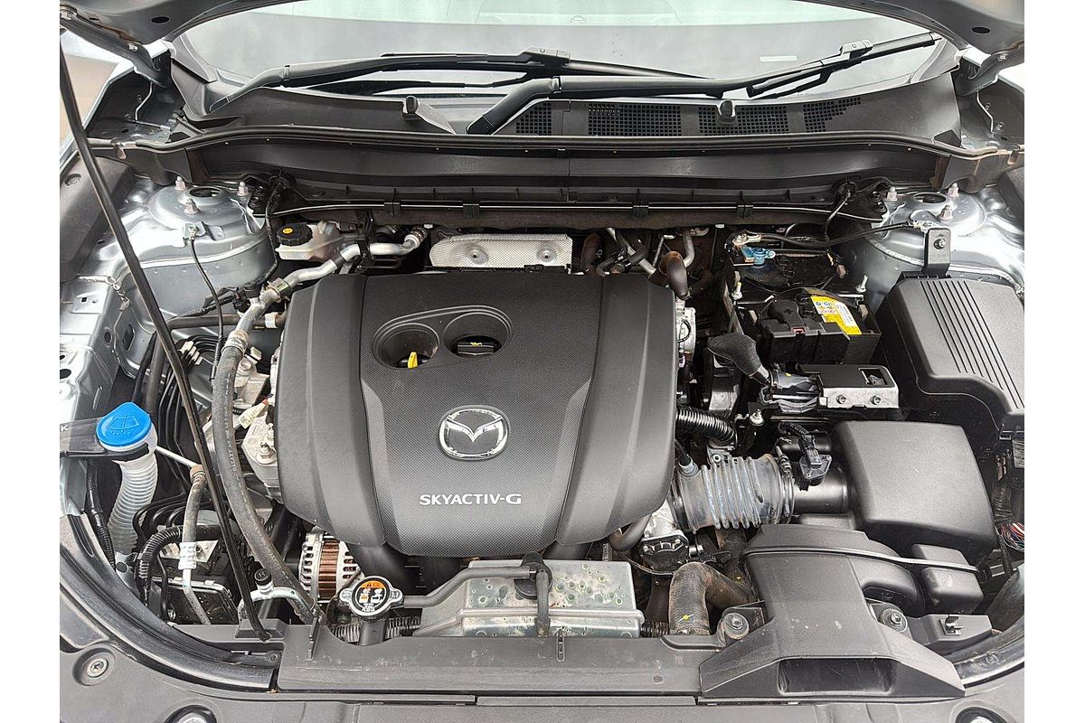 2022 Mazda CX-5 GT SP KF Series