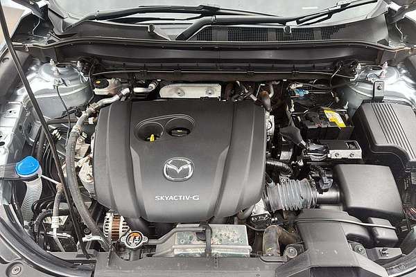 2022 Mazda CX-5 GT SP KF Series