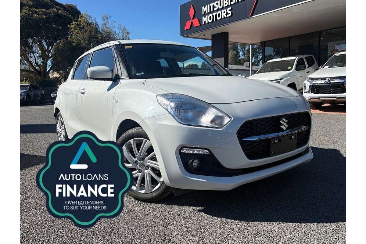 2023 Suzuki Swift GL AZ Series II
