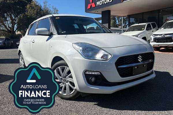 2023 Suzuki Swift GL AZ Series II