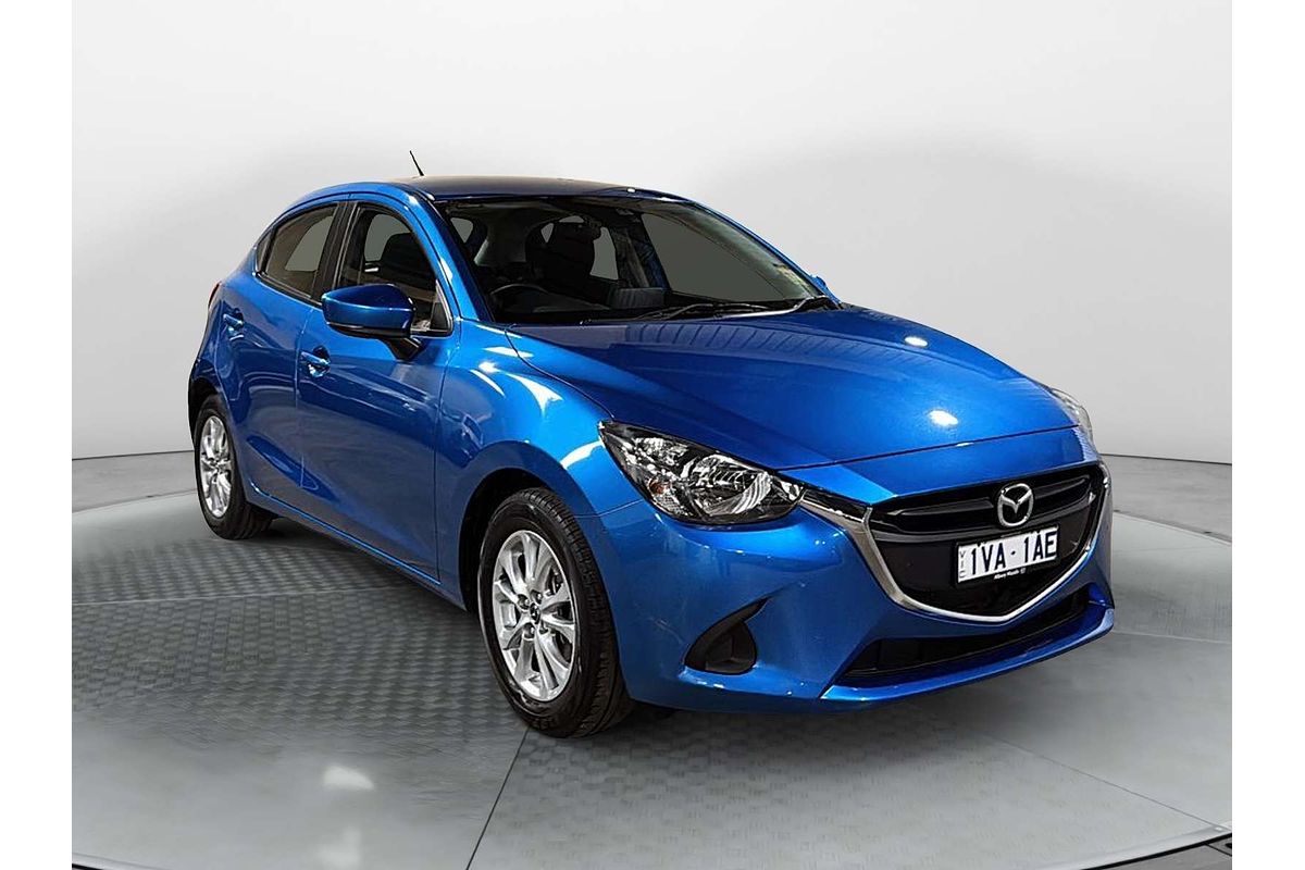 2017 Mazda 2 Maxx DJ Series