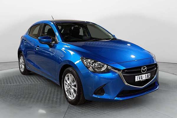 2017 Mazda 2 Maxx DJ Series