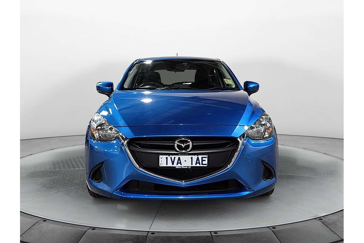 2017 Mazda 2 Maxx DJ Series