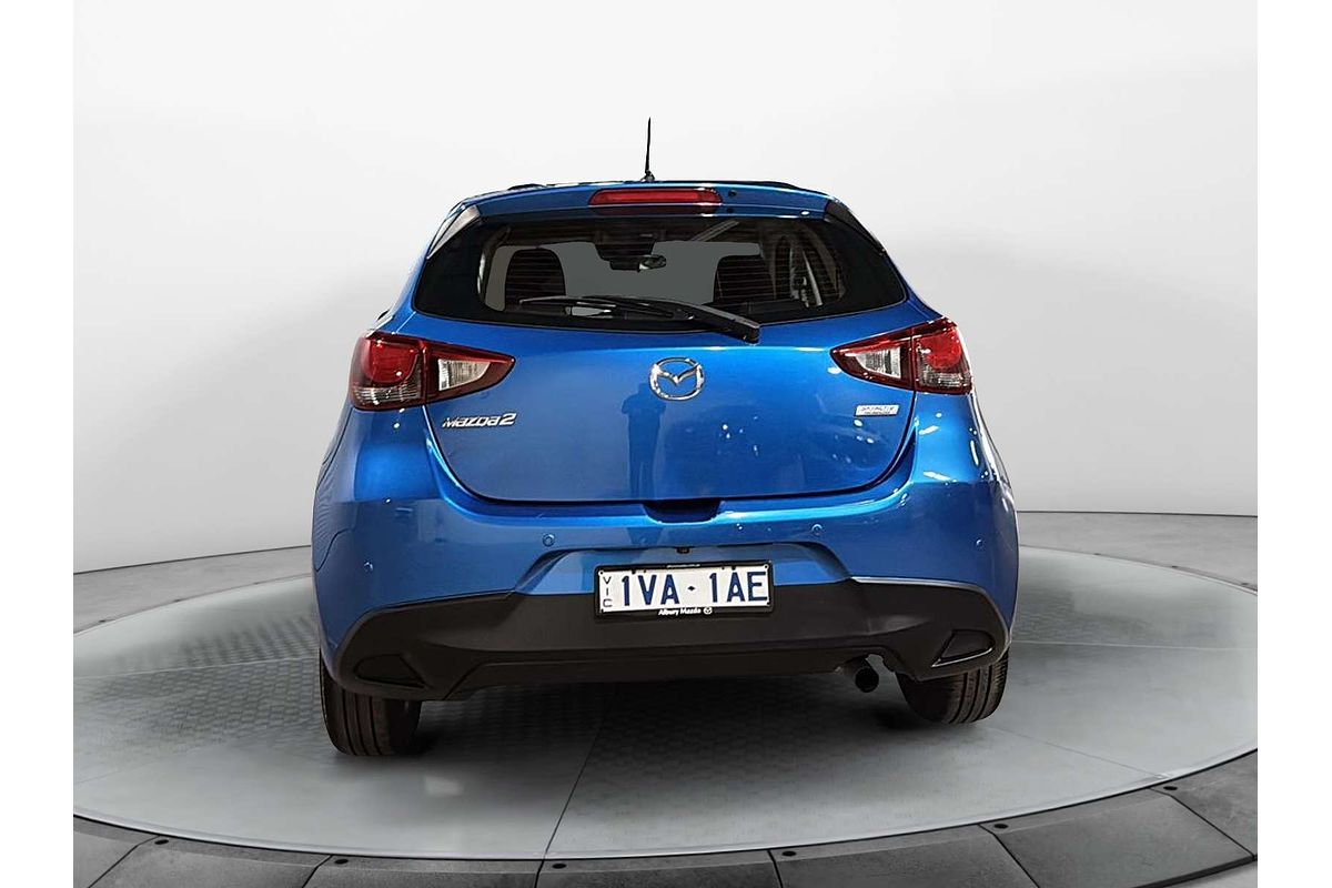 2017 Mazda 2 Maxx DJ Series