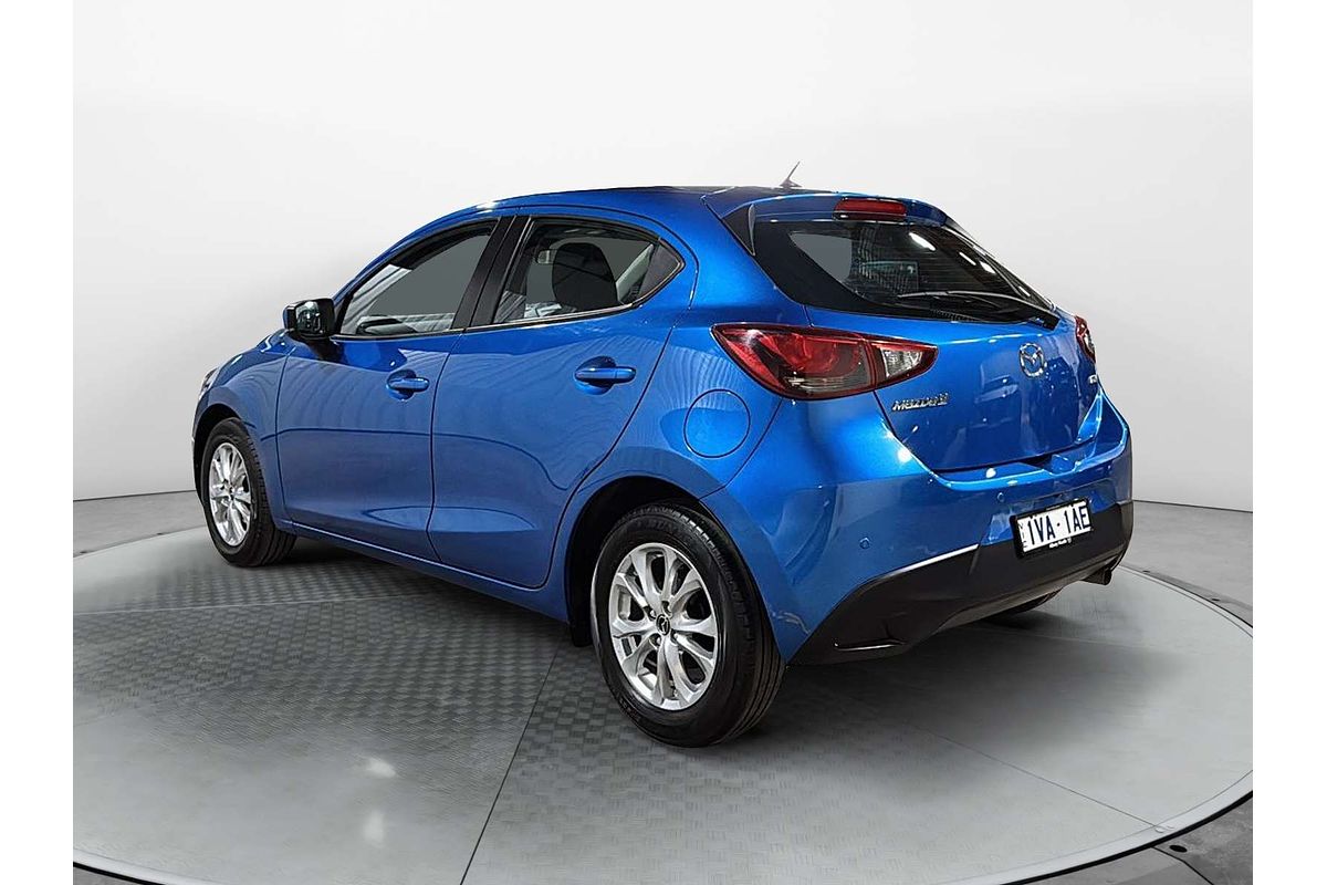 2017 Mazda 2 Maxx DJ Series