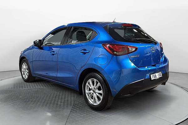 2017 Mazda 2 Maxx DJ Series