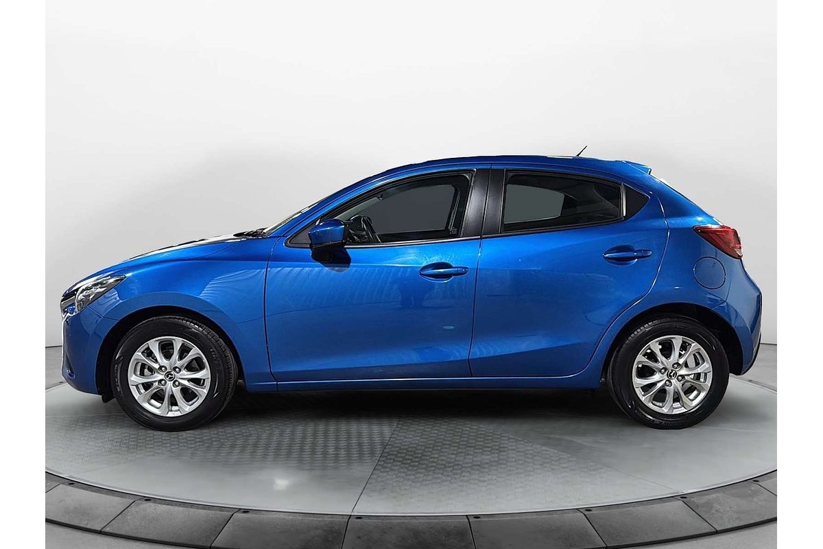 2017 Mazda 2 Maxx DJ Series