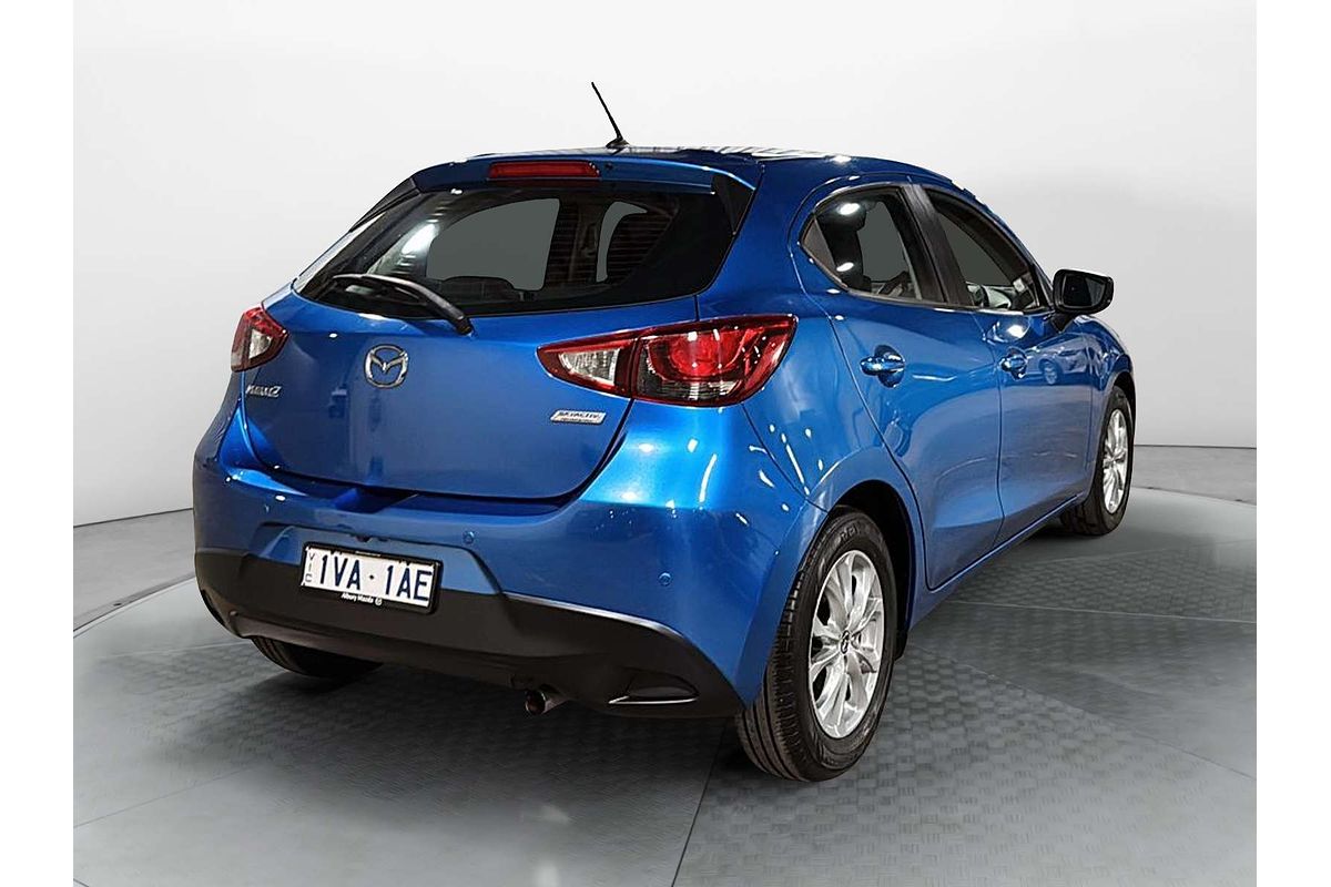 2017 Mazda 2 Maxx DJ Series
