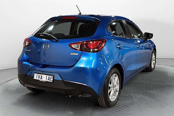 2017 Mazda 2 Maxx DJ Series