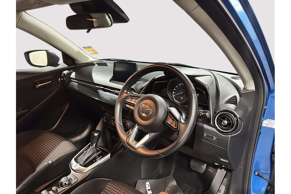 2017 Mazda 2 Maxx DJ Series