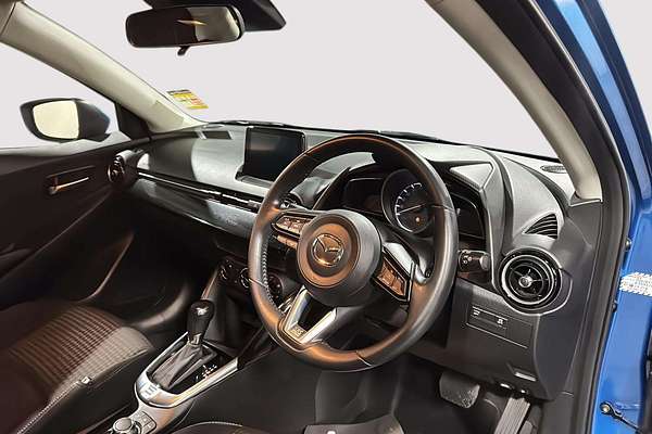 2017 Mazda 2 Maxx DJ Series