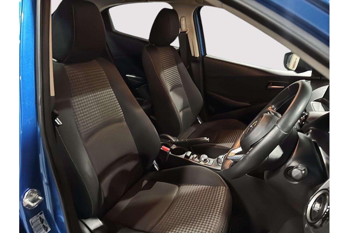 2017 Mazda 2 Maxx DJ Series