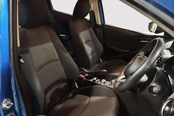 2017 Mazda 2 Maxx DJ Series