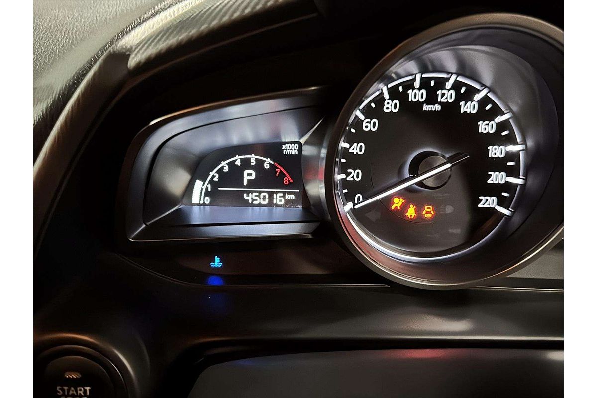 2017 Mazda 2 Maxx DJ Series