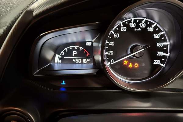 2017 Mazda 2 Maxx DJ Series