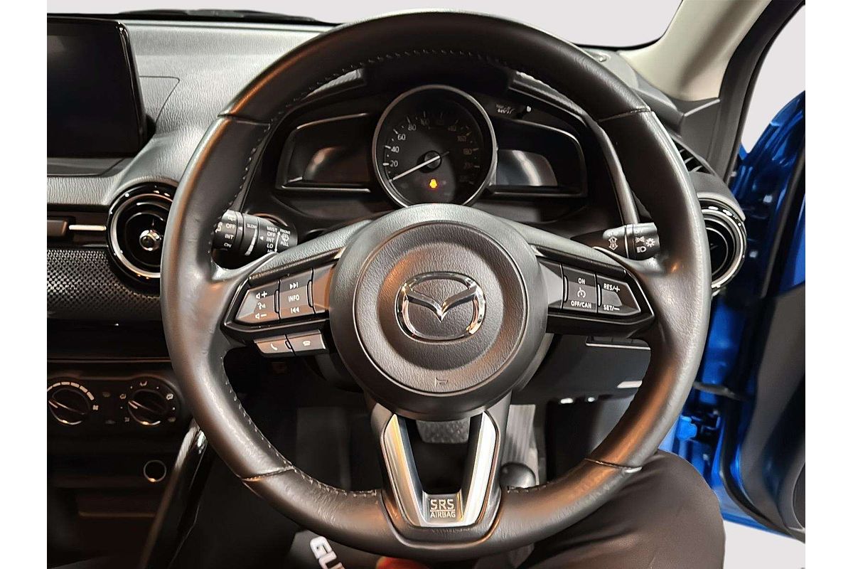2017 Mazda 2 Maxx DJ Series