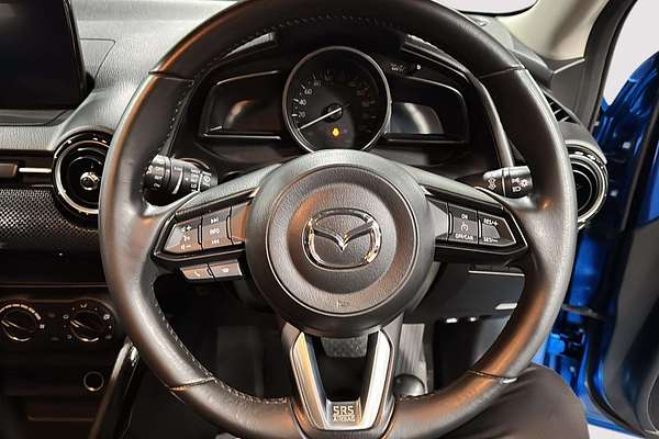 2017 Mazda 2 Maxx DJ Series