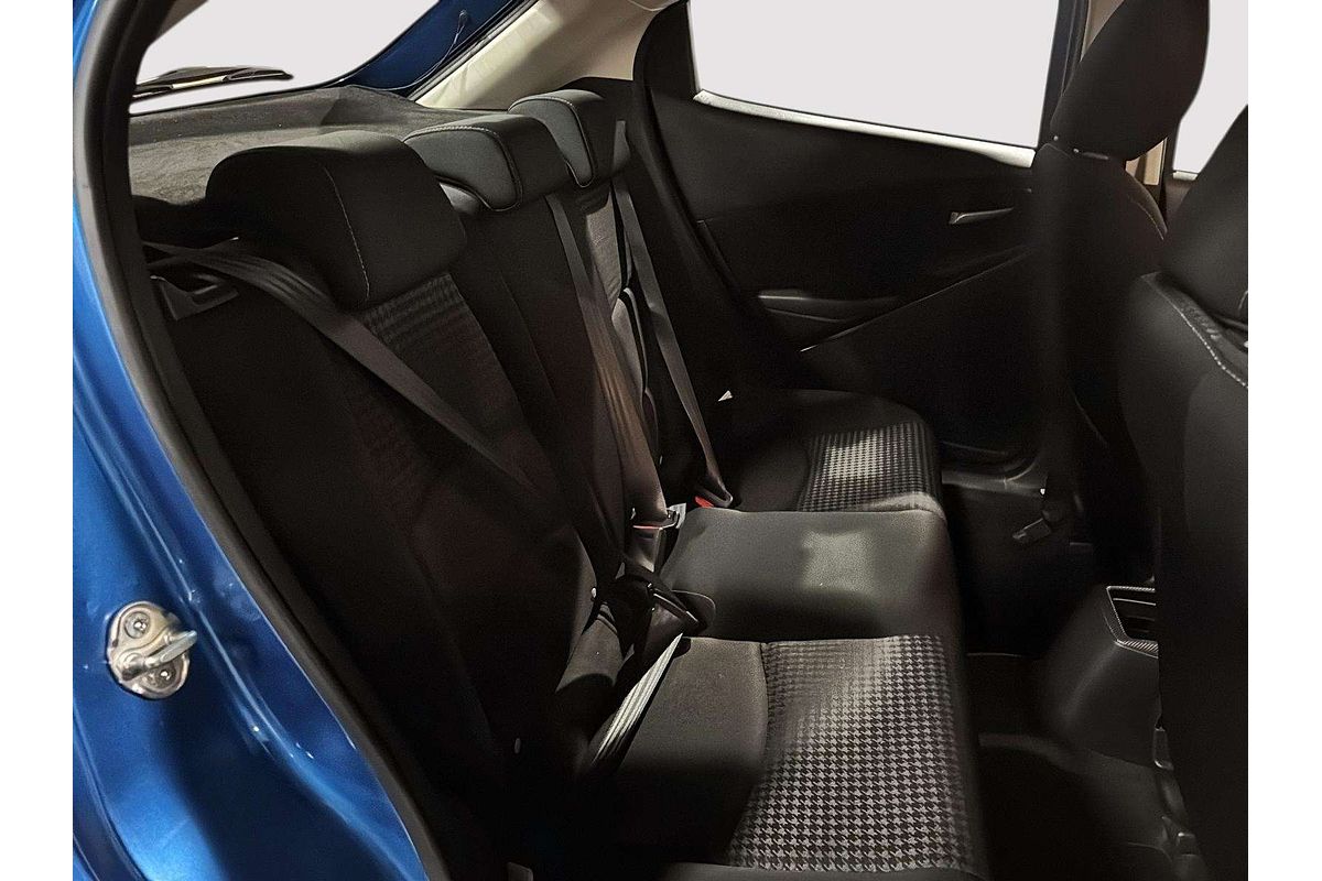2017 Mazda 2 Maxx DJ Series