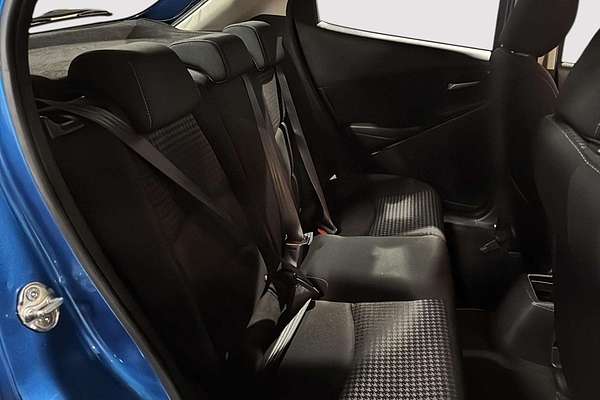 2017 Mazda 2 Maxx DJ Series