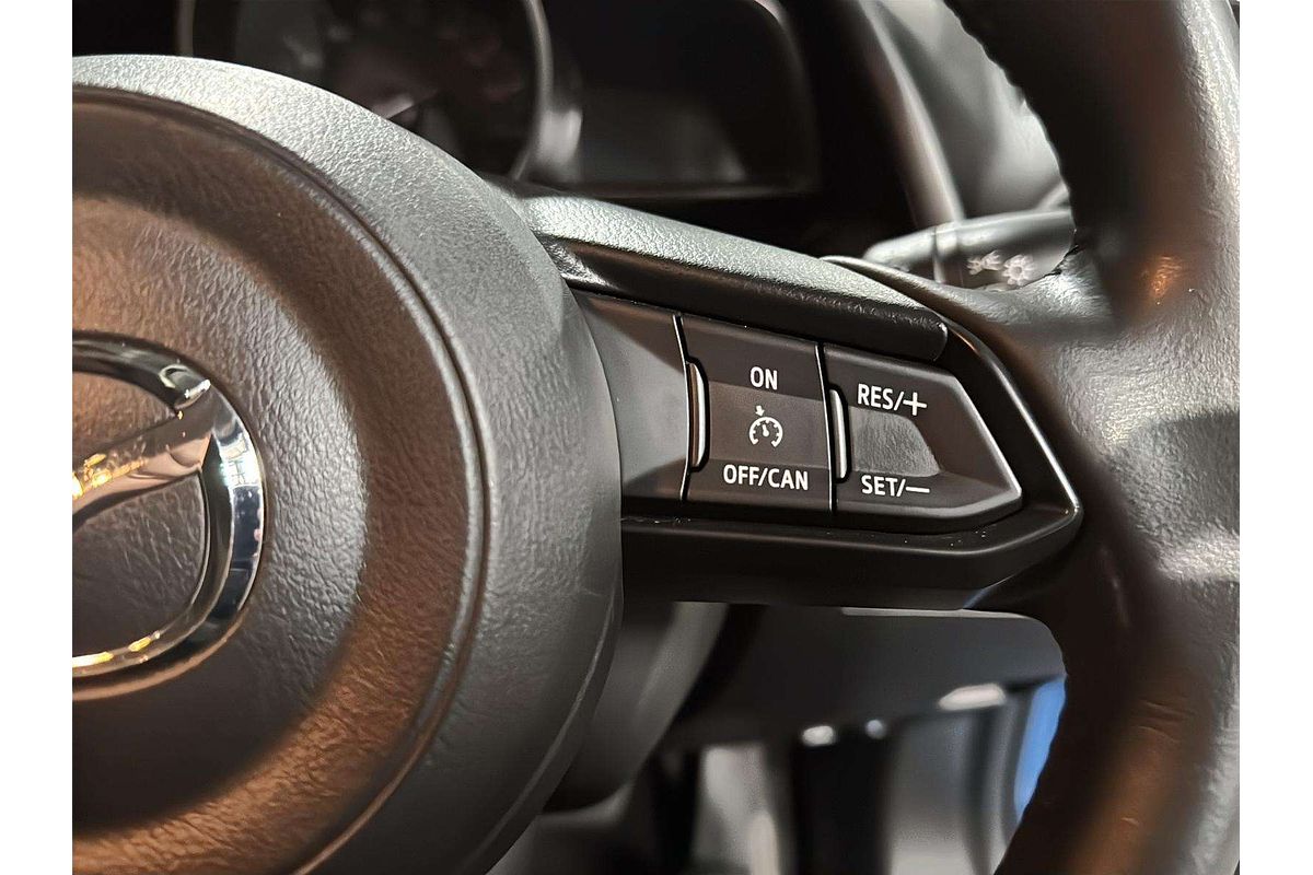 2017 Mazda 2 Maxx DJ Series