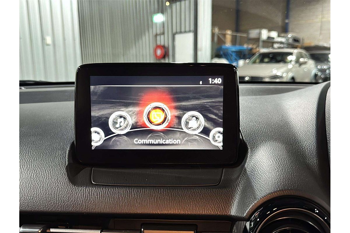 2017 Mazda 2 Maxx DJ Series