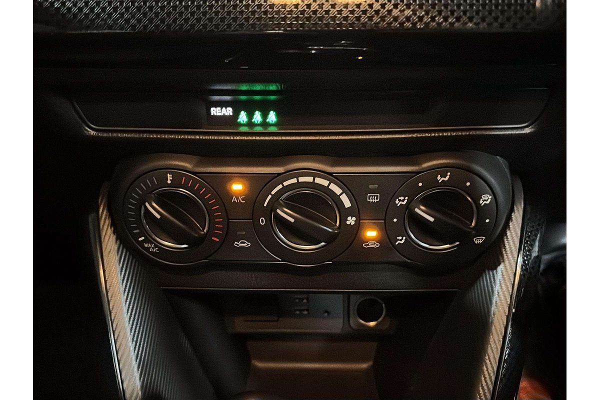 2017 Mazda 2 Maxx DJ Series