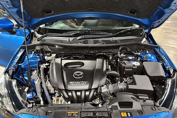 2017 Mazda 2 Maxx DJ Series