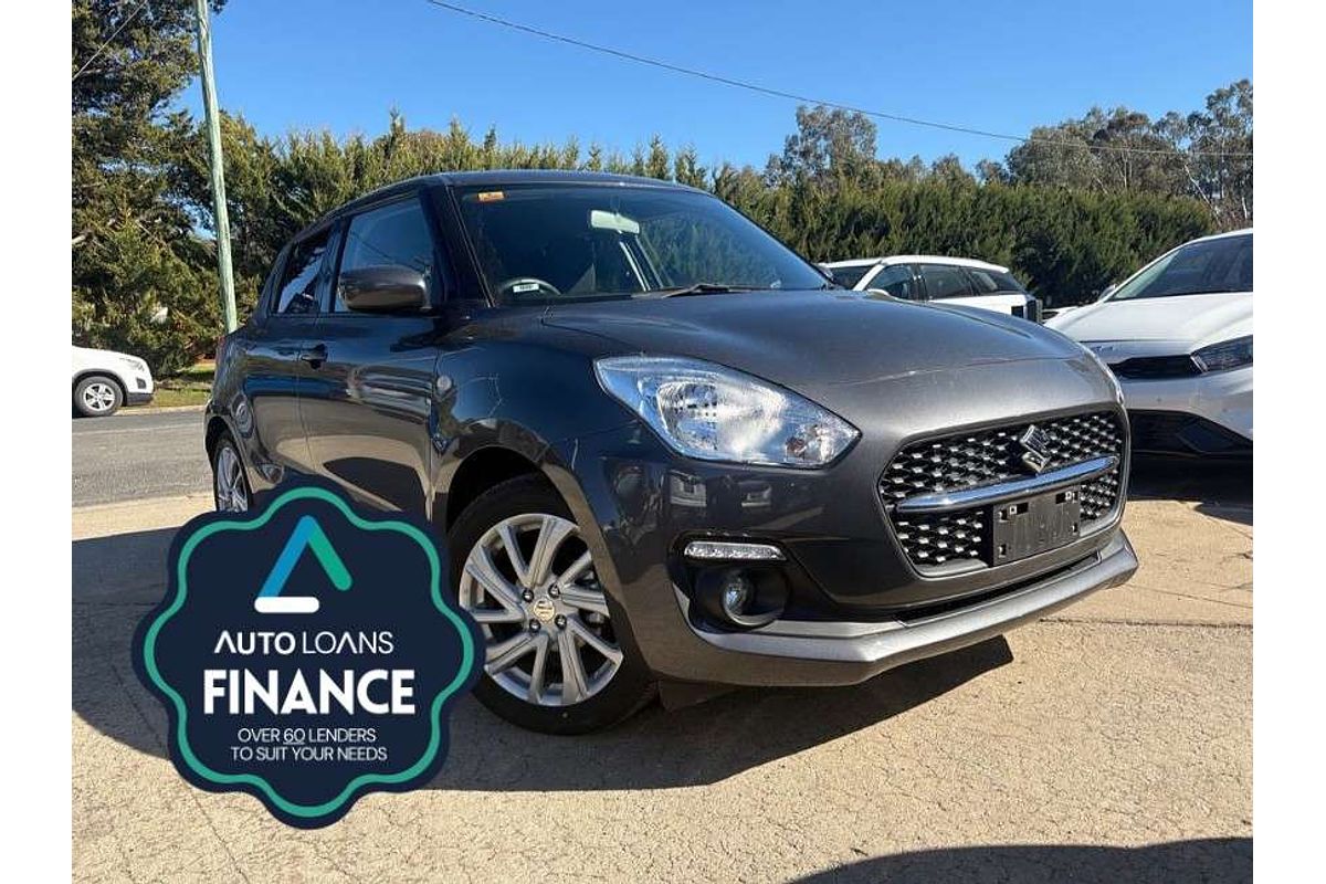 2023 Suzuki Swift GL AZ Series II