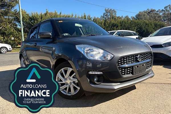 2023 Suzuki Swift GL AZ Series II