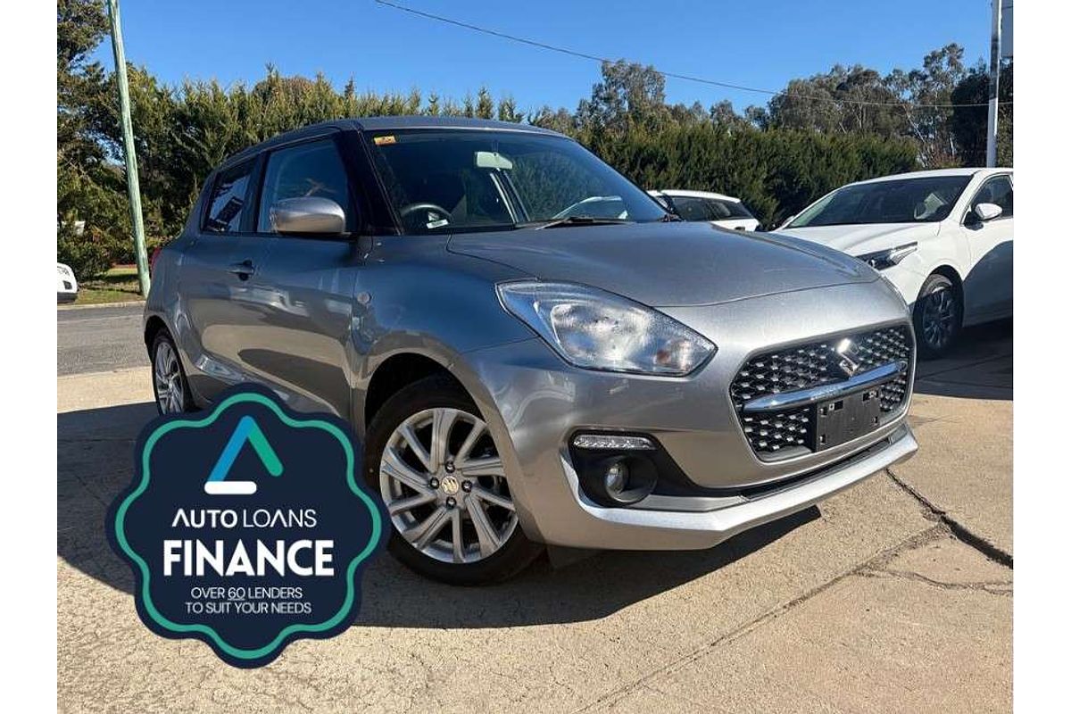 2023 Suzuki Swift GL AZ Series II