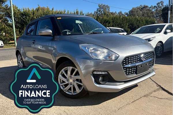 2023 Suzuki Swift GL AZ Series II