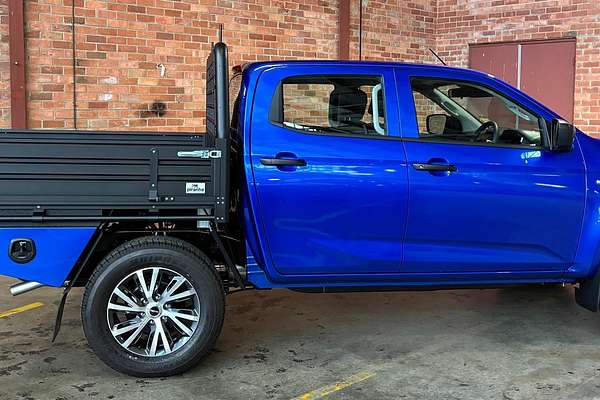 2025 Isuzu D-MAX SX 4X4