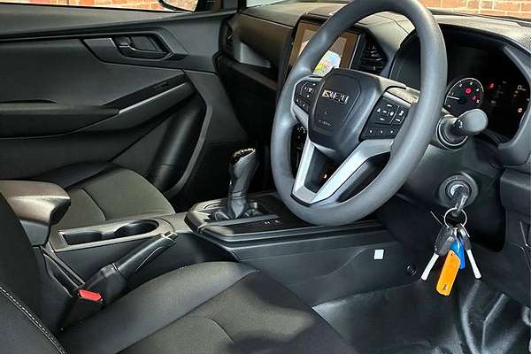 2025 Isuzu D-MAX SX 4X4